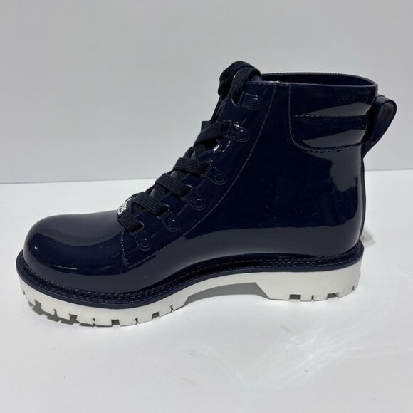 Circus By Sam Edelman Women’s Kascade Navy Boots, Size 8 M - Picture 2 of 7